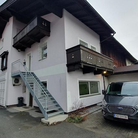 Easy Home Johanna - Central Kirchberg キルヒベルク・イン・チロル エクステリア 写真